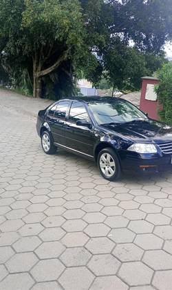 VOLKSWAGEN BORA 2.0 MI 8V FLEX 4P MANUAL